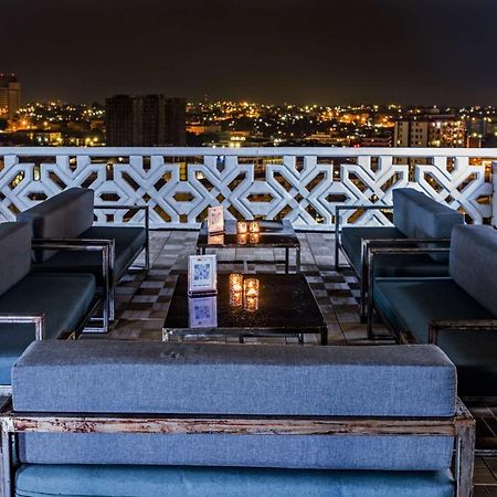 Hilton Yaounde Hotel Exterior photo