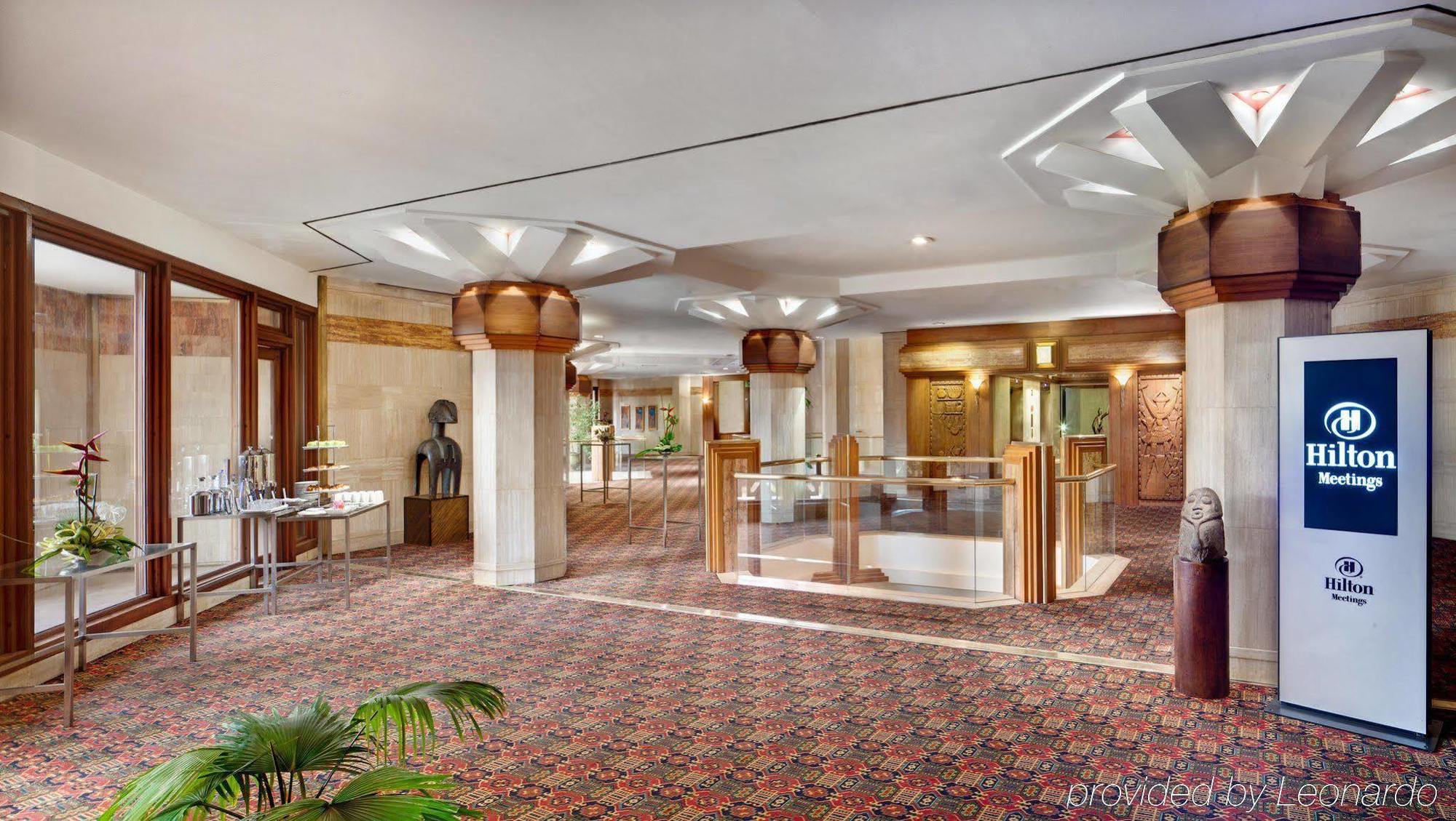 Hilton Yaounde Hotel Interior photo